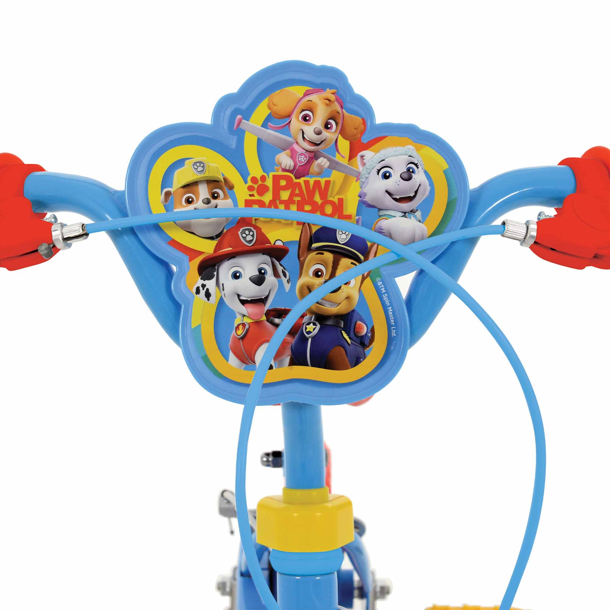 Paw Patrol My First 12 Kids Beginner Bike