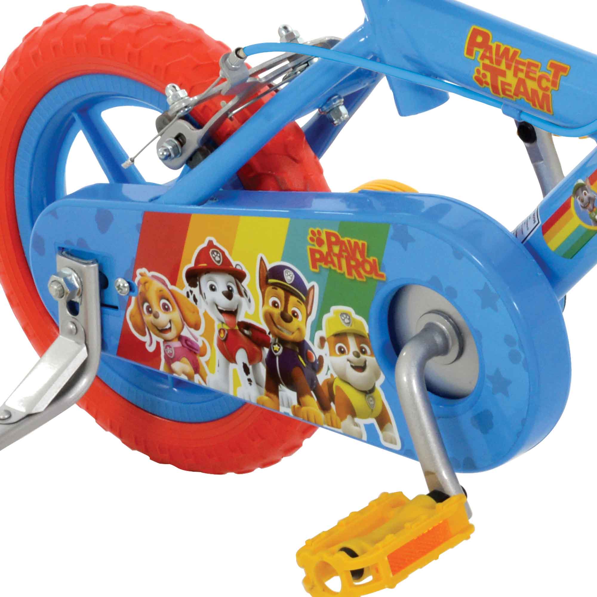 Paw Patrol My First 12 Kids Beginner Bike