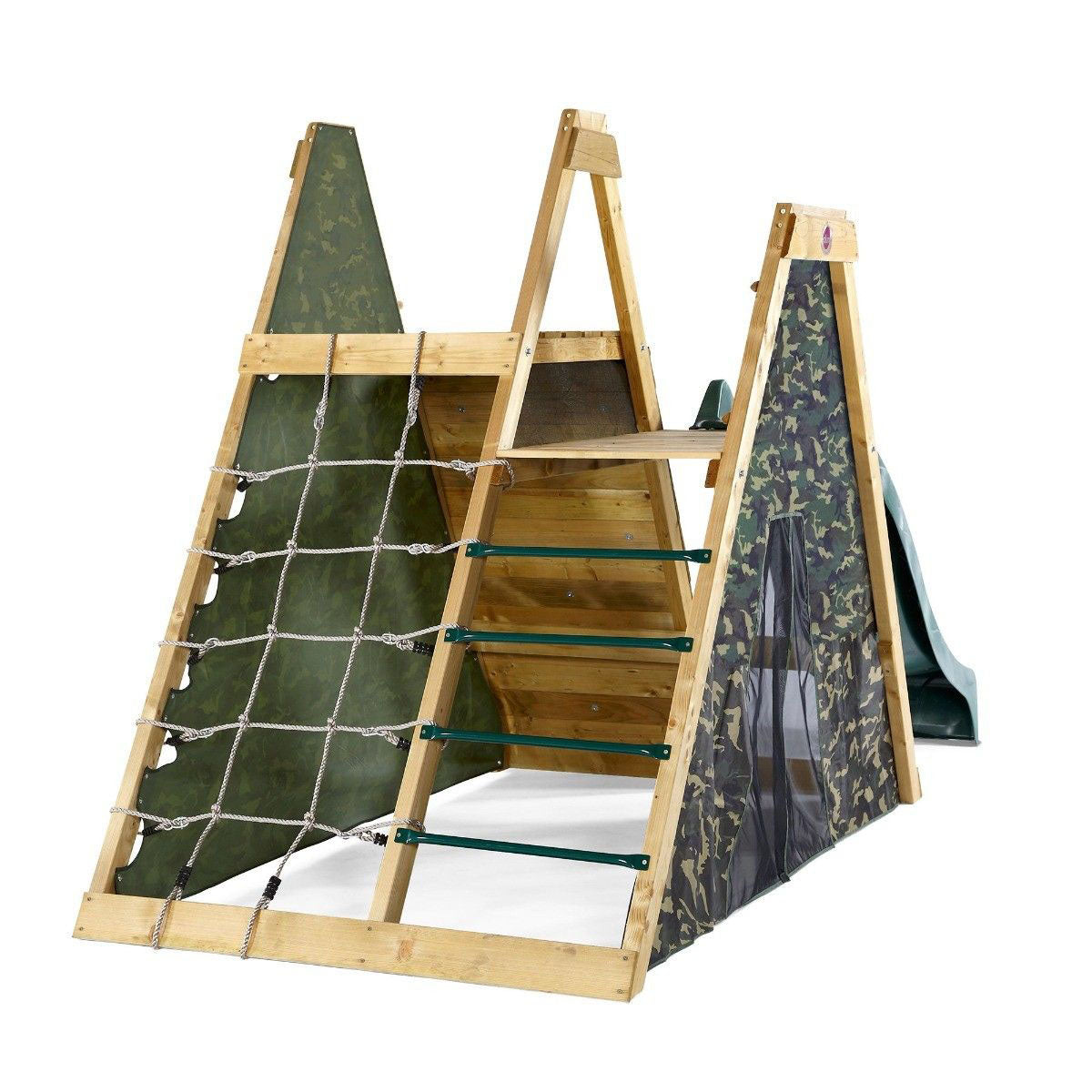 |PlumClimbingPyramidWoodenPlayCentreBack|