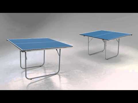 |Butterfly Starter Table Tennis Table|