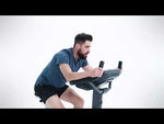 Spirit Fitness CU800+ Exercise Bike - Video