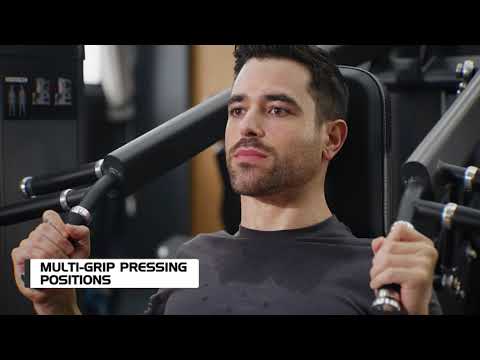 Spirit Fitness Dual Chest Press / Shoulder Press