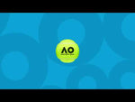 |Dunlop Australian Open Tennis Balls|