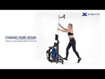 |Xterra Fitness ERG600W Rowing Machine|