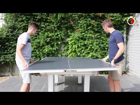 |Cornilleau Outdoor Conversion Table Tennis Top|