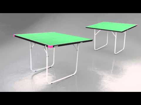 |Butterfly Junior Indoor Table Tennis Table|