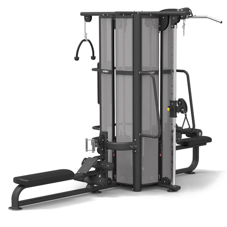 |SpiritFitness4StackMultiStation|