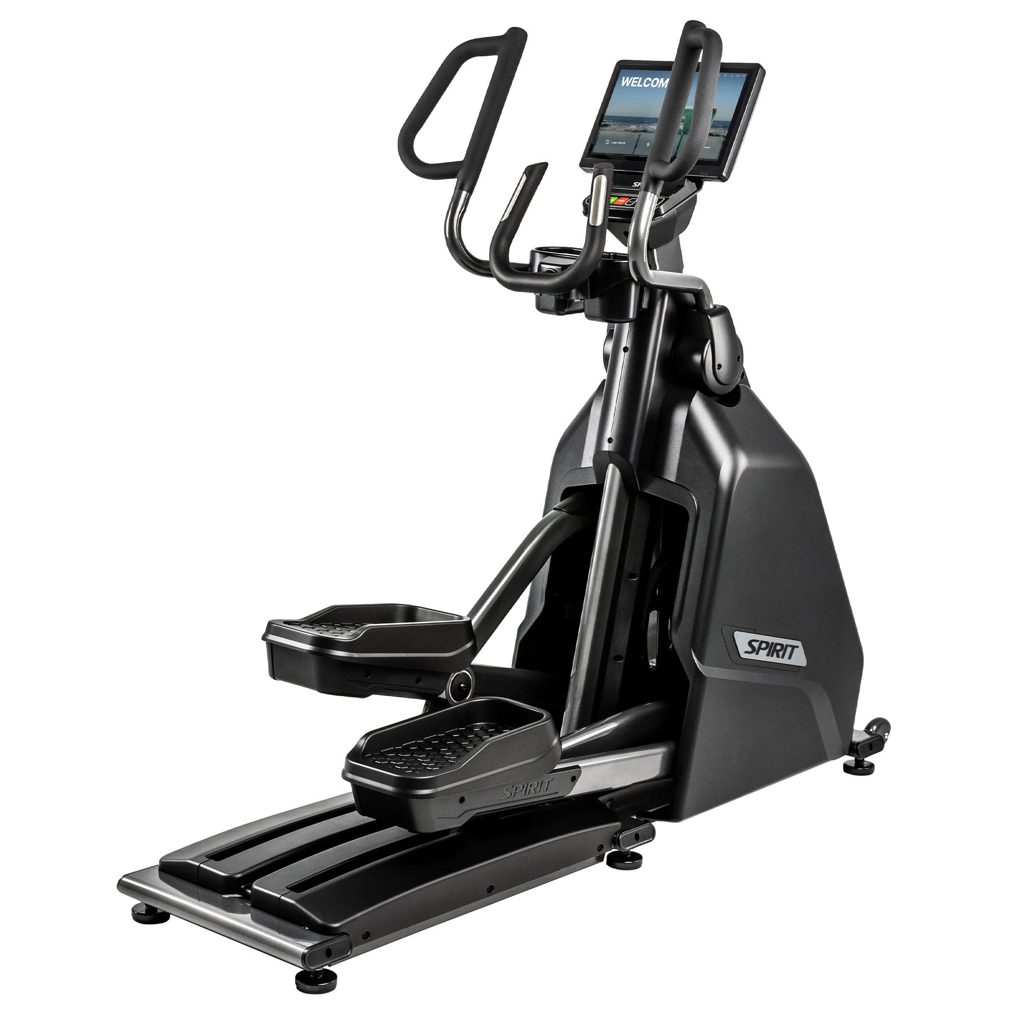 Spirit fitness cross trainer sale