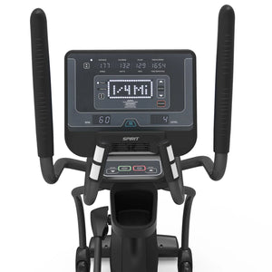 |SpiritFitnessCE800EllipticalCrossTrainerConsole|