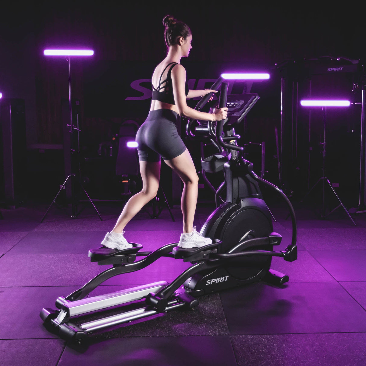 |SpiritFitnessCE800EllipticalCrossTrainerLS2|