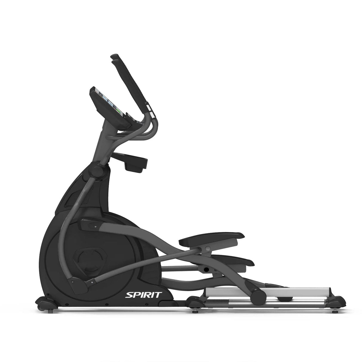 |SpiritFitnessCE800EllipticalCrossTrainerSide|