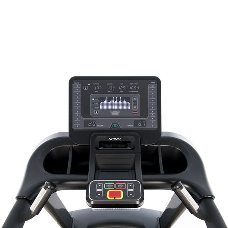 |SpiritFitnessCT800TreadmillConsole|