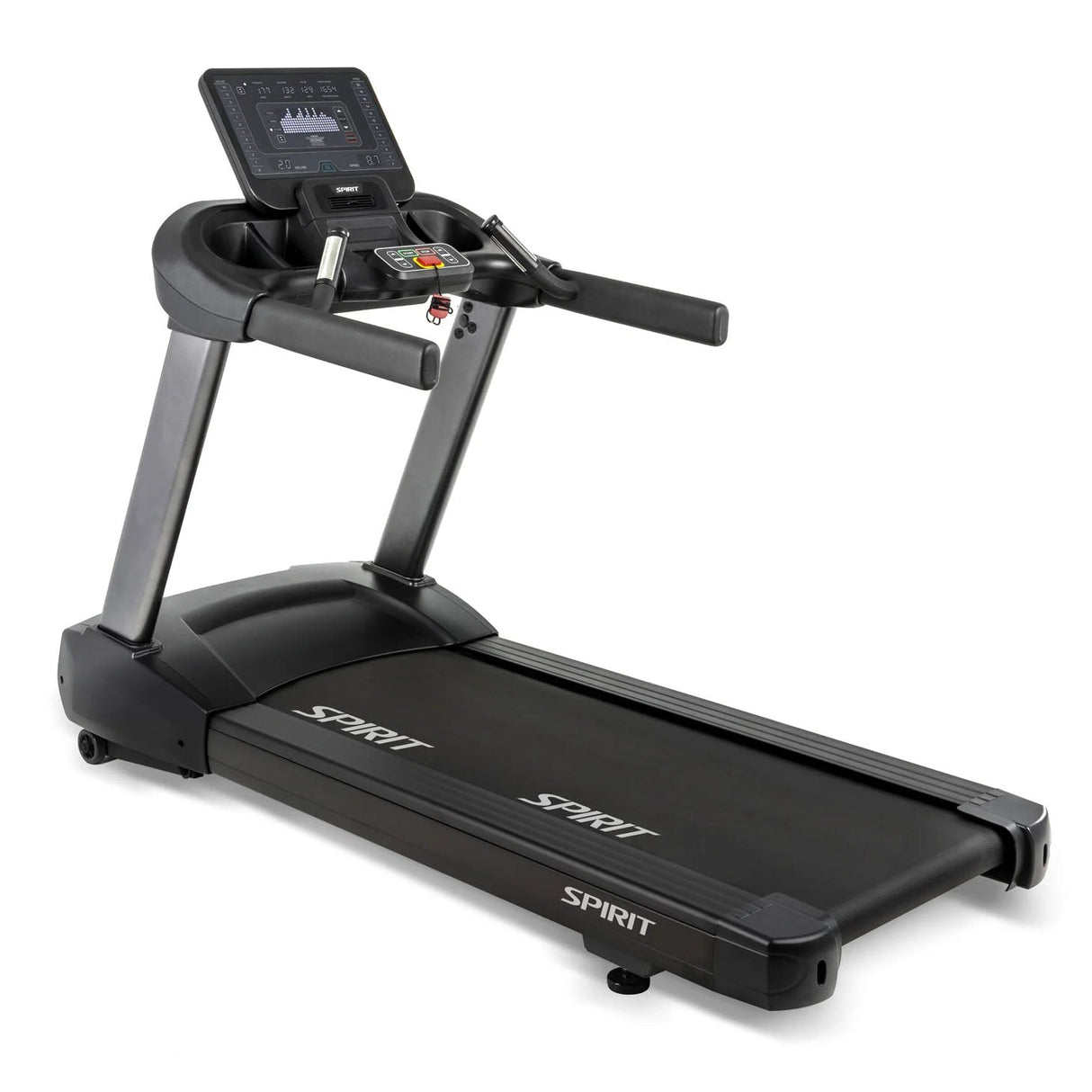 |SpiritFitnessCT850TreadmillSlant|