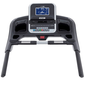 |SpiritFitnessXT185FoldingTreadmillConsole2|