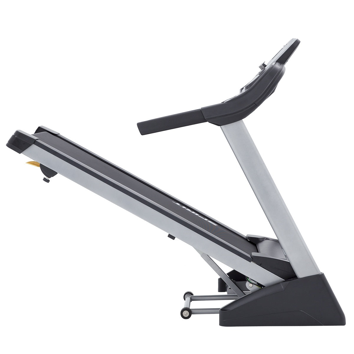 |SpiritFitnessXT185FoldingTreadmillSide|