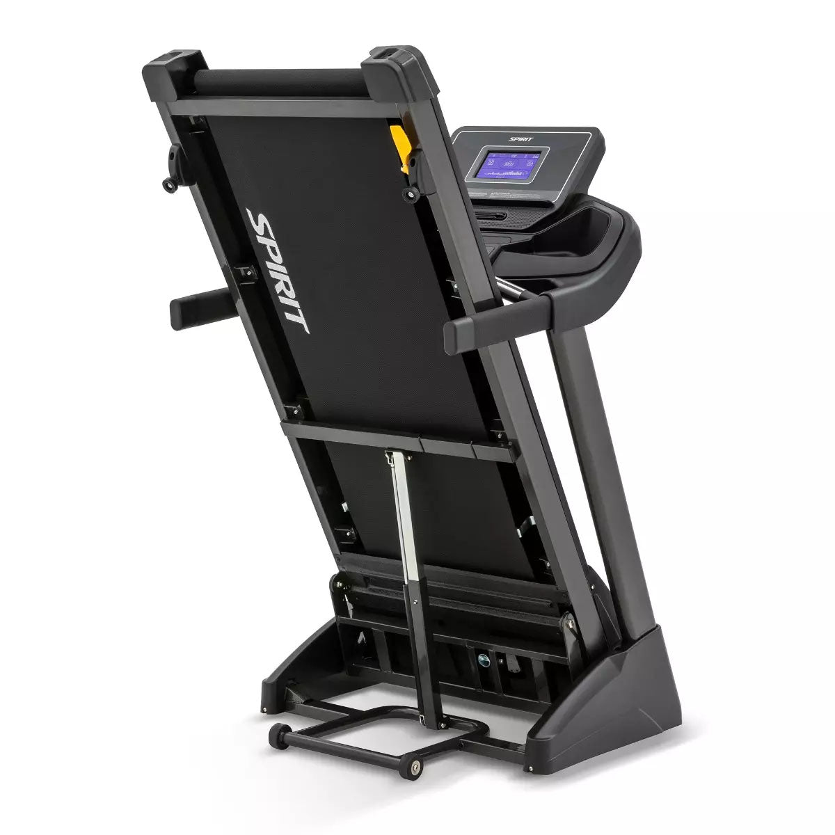 |SpiritXT185TreadmillFolded|