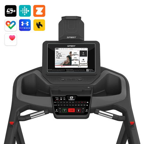 |SpiritXT485ENTTreadmillConsoleApps|