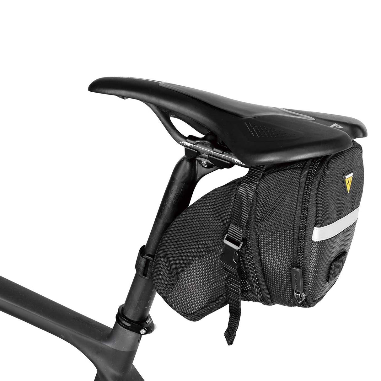 |TopeakAeroWedgeQuickClipSaddleBagL1|