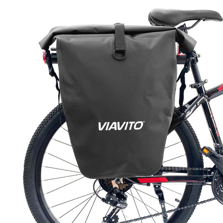 |Viavito27LWaterproofPannierBag|