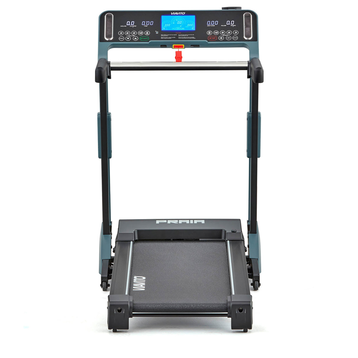 |ViavitoPraiaFoldingTreadmillFront|