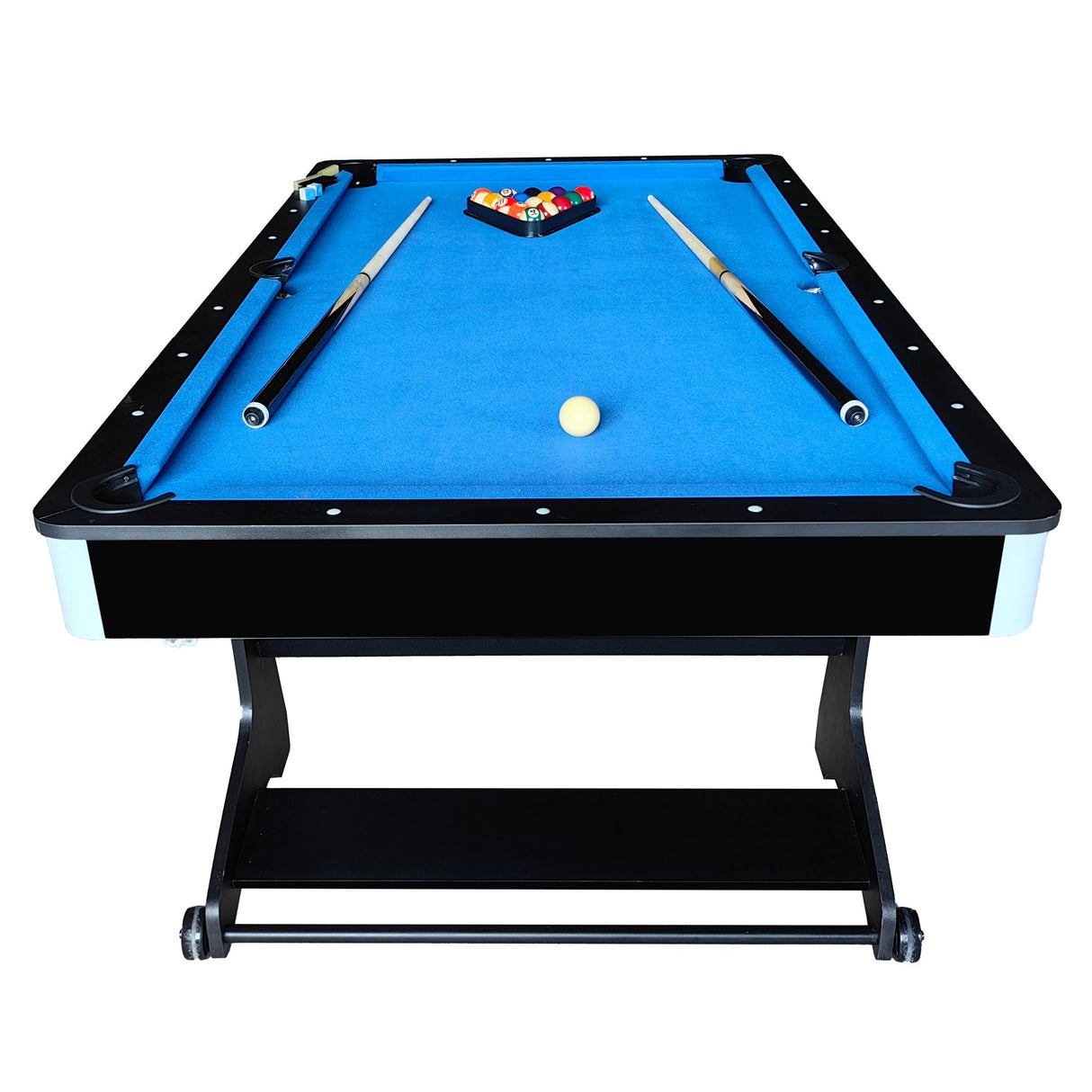 |ViavitoPT100XFoldingPoolTableBlue3|