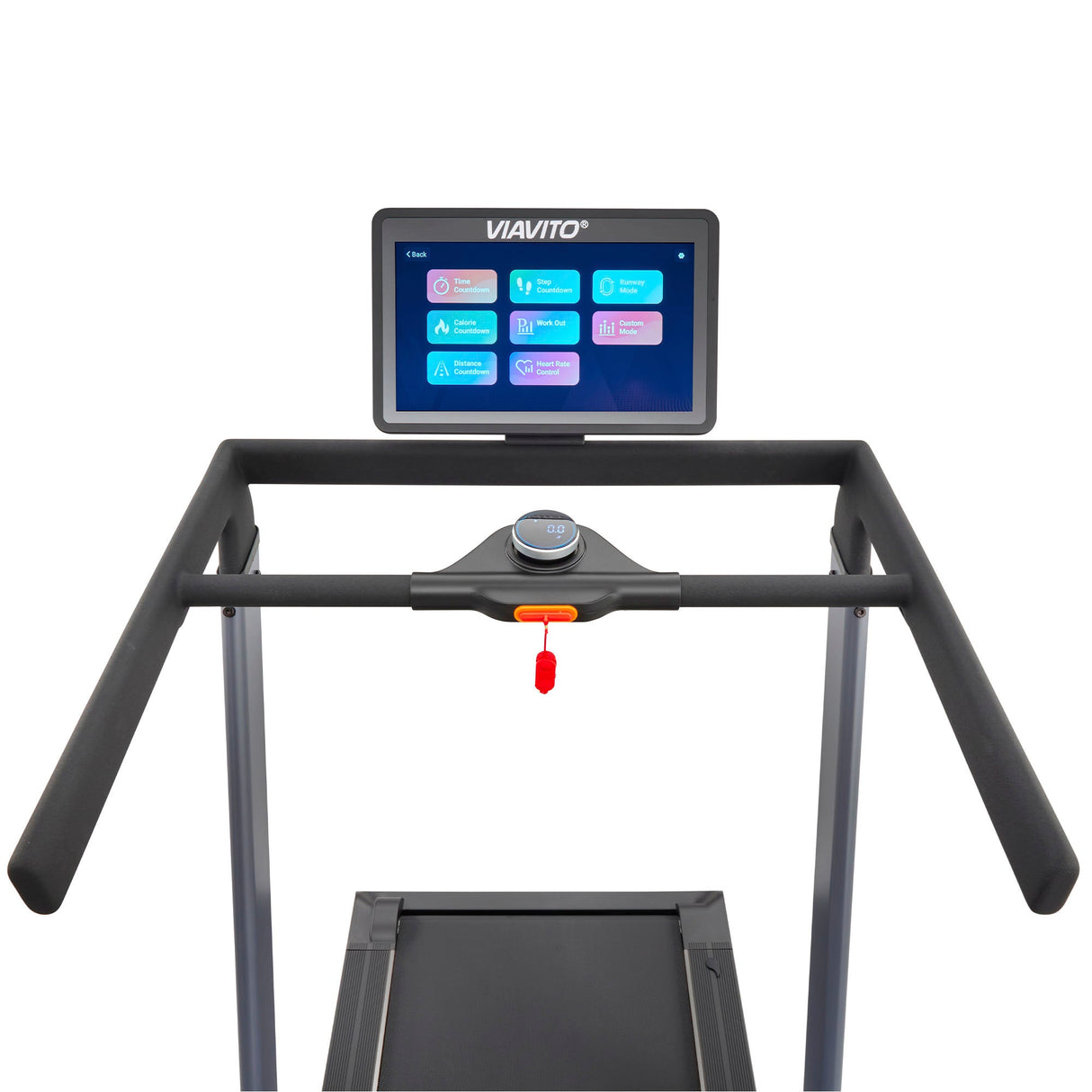 |ViavitoRuntinityFoldingTreadmilConsole3|