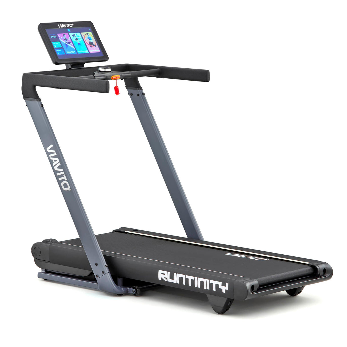 |ViavitoRuntinityFoldingTreadmillAngled|