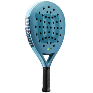 |WilsonAccentLTPadelRacketAngle|