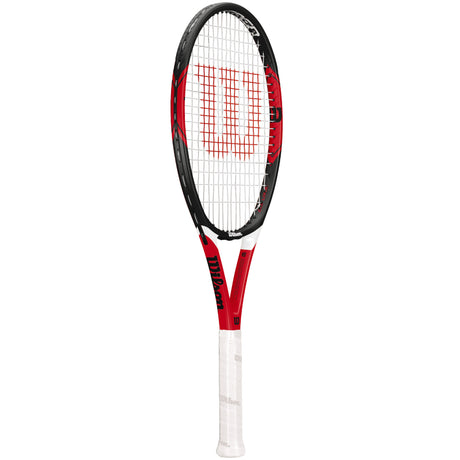 |WilsonFedererOpen103TennisRacketStrung|