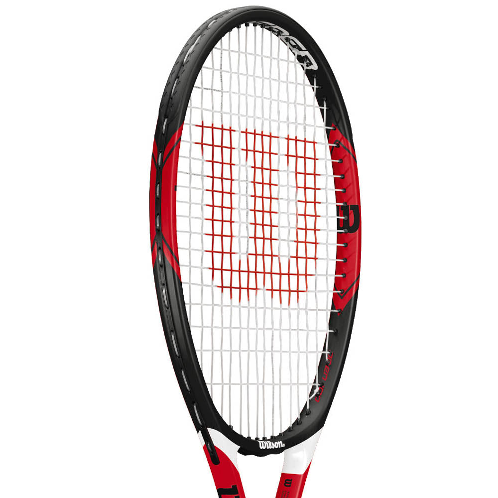 |WilsonFedererOpen103TennisRacketStrung1|