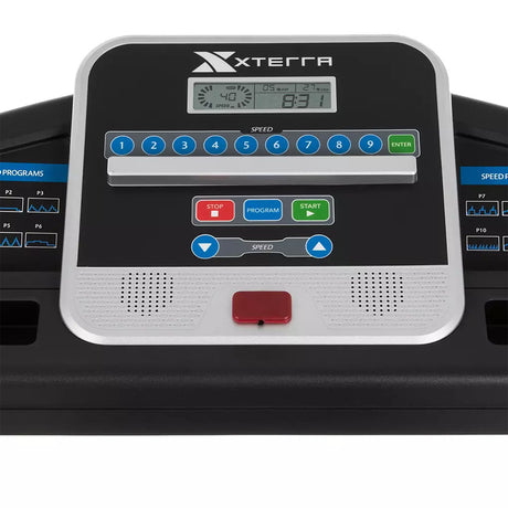 |XterraTR150TreadmillConsole|