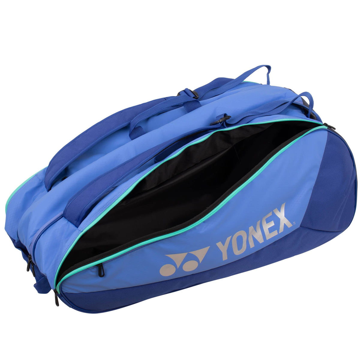 |YONEXTeamRacketBag12pcOpen|