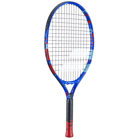 |BabolatBallFighter21JuniorTennisRacketAngle|