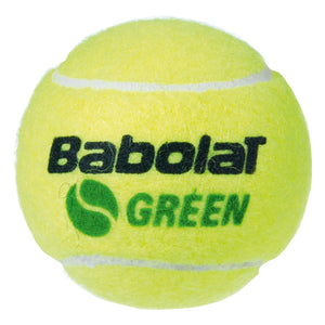 |BabolatInitiationGreen3BTMiniTennisBallsBabolatInitiationGreen3BTMiniTennisBallsTubeBall|