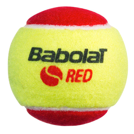 |BabolatInitiationRedFelt3BTMiniTennisBallsBall|