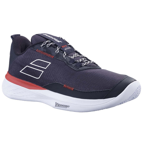 |BabolatMensSFXEvoClayTennisShoeAngle|