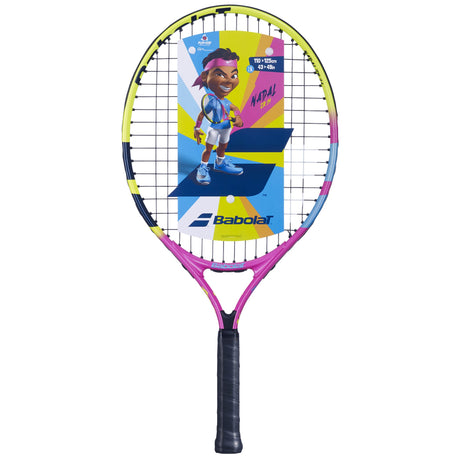 |BabolatNadalJunior21TennisRacketCarton|