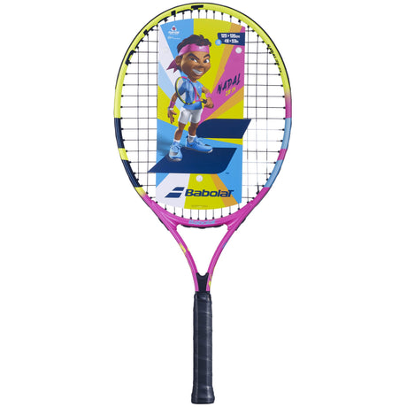 |BabolatNadalJunior23TennisRacketCarton|