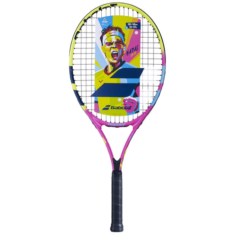 |BabolatNadalJunior25TennisRacketCarton|