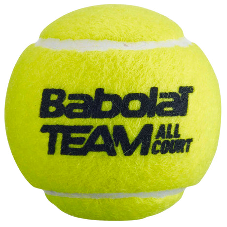 |BabolatTeamAllCourtTennisBalls6DozenBall|