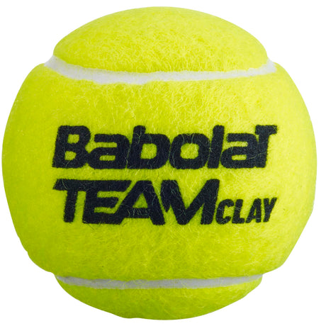 |BabolatTeamClayTennisBalls1DozenBall|