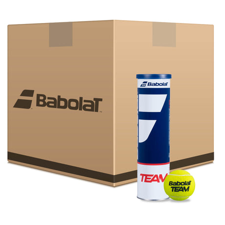 |BabolatTeamTennisBalls6Dozen|