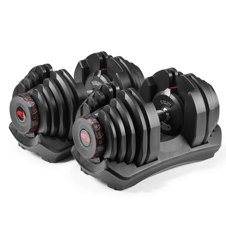 |Bowflex SelectTech 1090i Adjustable Dumbbell Set|