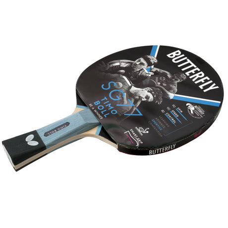 |Butterfly Timo Boll SG77 Table Tennis Bat|