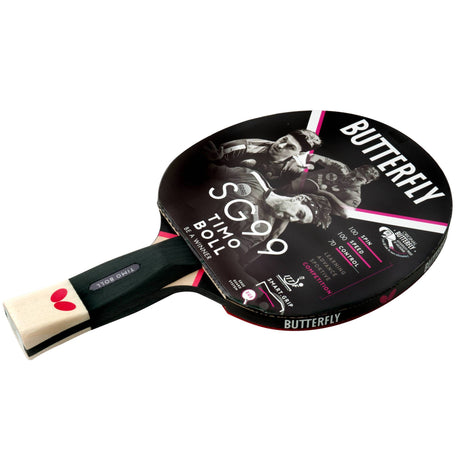 |Butterfly Timo Boll SG99 Table Tennis Bat|