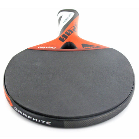 |Cornilleau Nexeo X200 Graphite Outdoor Table Tennis Bat - Above|