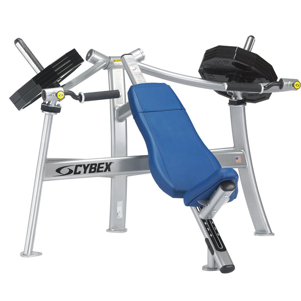 Buy Cybex Plate Loaded Chest Press w/Adjustable Handles - Latest