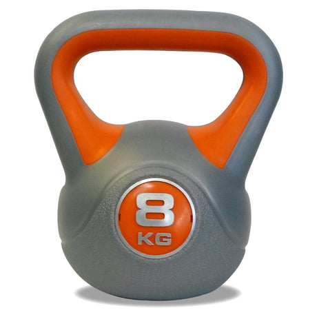 |8kg Vinyl Kettlebell from DKN|