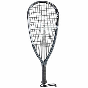 |Dunlop Blackstorm Ti Rage Racketball Racket - Slant|