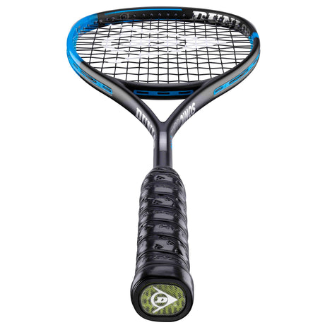 |Dunlop Sonic Core Pro 130 Squash Racket Double Pack - Bottom|